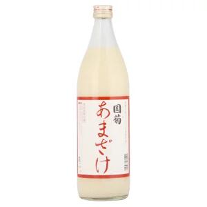 国菊あまざけ（甘酒）900ml＜12本までは1個口送料で送れます＞