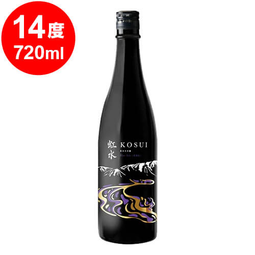 Rakuten - 虹水 純米大吟醸 BlueIris 720ml