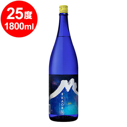 白岳KAORU　1800ml