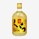 【沖縄限定】オーク樽熟成 古酒くらプレミアムゴールド 25度 720ml