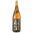 岳宝 ＜黒＞ 限定芋焼酎 25° 1.8L