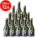 亀萬 辛口純米 PLUS9 300ml×12本 (代引き不可、蔵元直送品)