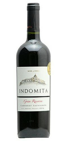 インドミタ グラン・レゼルバ カベルネ・ソーヴィニョン 750ml