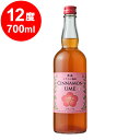 シナモン梅酒焼酎リキュール 12° 700ml 豊永酒造