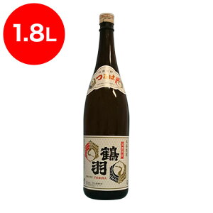 35度　鶴羽　米焼酎　1.8L