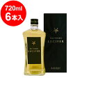 堕天使ルシファー ヘネシー樽6年熟成 米焼酎 42° 720ml×6本