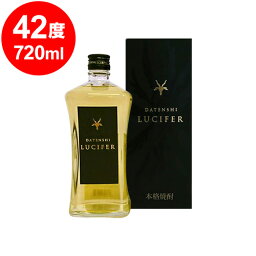 堕天使ルシファー　ヘネシー樽6年熟成　米焼酎　42° 720ml