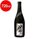 譚 長期熟成 米麦焼酎 25度 720ml(箱なし)