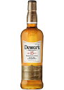 デュワーズ 15年 40° 750ml SP