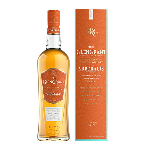 グレングラントアルボラリス　700ml