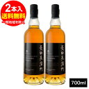 菱田蒸溜所 ニューボーン プレリュード 47° 700ml×2本セット_2K