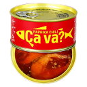 国産サバのパプリカチリソース味 170g缶詰