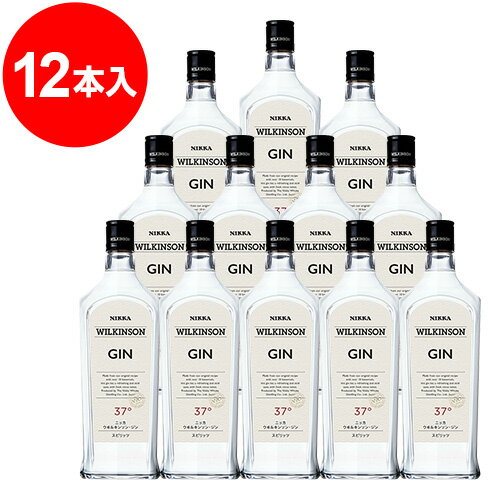 Rakuten - 37度 ウィルキンソンジン 12本