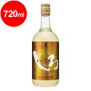 金しろ(謹醸しろ)熟成樽貯蔵酒ブレンド 25° 720ml
