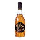 The CHOYA uf[d BLACK 700ml 14%