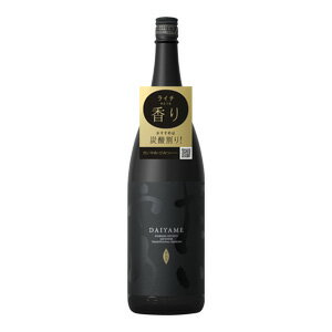 だいやめ〜DAIYAME〜25°1800mlの商品画像