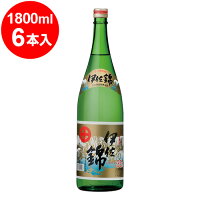 35度 伊佐錦 白麹仕込 芋焼酎 1.8L×6本