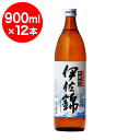 伊佐錦　芋焼酎　25度　900ml×12本