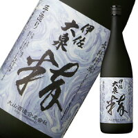 伊佐大泉 粋 手造り長期貯蔵芋焼酎25°1800ml【限定品】