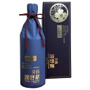 文政 深野蔵2007(17年古酒)27度 700ml