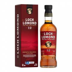 ロッホローモンド12年 700ml
