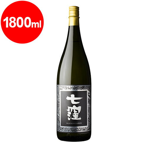黒七窪 芋焼酎 25° 1.8L