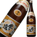 誉の露(黄ラベル) 米焼酎 常圧黒麹 25度 1.8L