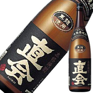 直会なおらい　麦焼酎　25度　1.8L＜