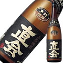 直会なおらい 麦焼酎 25度 1.8L<九州限定品>