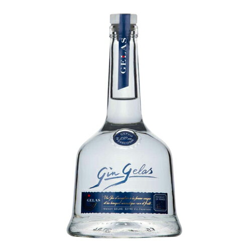 ジン　ジェラス　38度　700ml