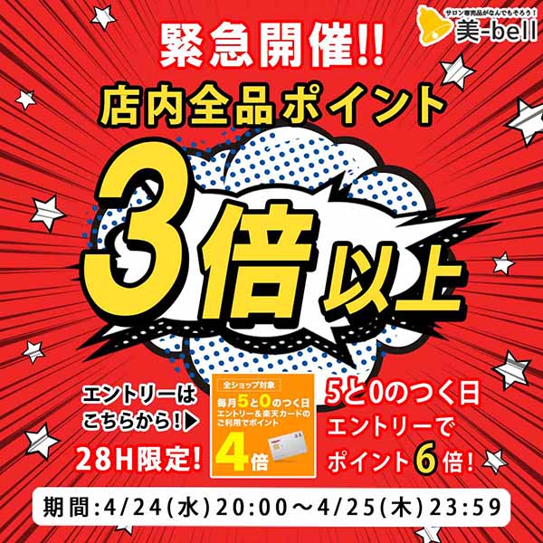 【ポイント3倍以上!24日20時から】デミ ビ...の紹介画像2