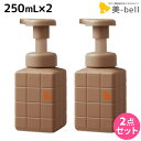 【ポイント3倍以上!24日20時から】アリミノ ピース ライトワックスホイップ 250mL ×2個 セット / 【送料無料】 美容室 サロン専売品 美容院 ヘアケア スタイリング剤 ヘアムース 保湿 束感