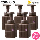 【ポイント3倍以上!24日20時から】アリミノ ピース バウンシーカールホイップ 250mL ×5個 セット / 【送料無料】 美容室 サロン専売品 美容院 ヘアケア スタイリング剤 ヘアムース 保湿 カール