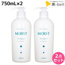 【4/20限定ポイント2倍】アリミノ カラーストーリー モイスト シャンプー 750mL ×2個 セット / 【送料無料】 美容室 サロン専売品 美容院 ヘアケア