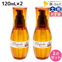 【4/1限定ポイント3倍】ミルボン ディーセス エルジューダ MO 120mL 2本セット / 【送料無料】 洗い流さない トリートメント アウトバス 美容室 サロン専売品 ミルボン 美容室専売品 milbon ヘアケア おすすめ 美容院 ヘアオイル