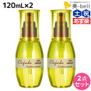 【5/5限定ポイント2倍】ミルボン ディーセス エルジューダ リンバーセラム 120mL × 2個セット / 【送料無料】 洗い流さない トリートメント アウトバス 美容室 サロン専売品 ミルボン 美容室専売品 milbon ヘアケア おすすめ 美容院 ヘアオイル