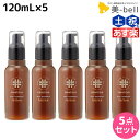 【5/5限定ポイント2倍】アリミノ ケアトリコ ダメージケア アフタートリートメントローション 120mL ×5個 セット / 【送料無料】 洗い流さないトリートメント 美容室 サロン専売品 美容室専売 おすすめ品 保湿 ダメージ