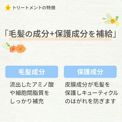 トリートメント