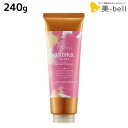 デミ ヘアシーズンズ アロマシロップス アイランドフラワー トリートメント 240g / サロン専売品 美容院 ヘアケア demi 保湿 ヘアトリートメント ヘアートリートメント デミ 美容室 おすすめ品