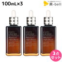 【5/1限定ポイント3倍】エスティーローダー アドバンス ナイト リペア SMR コンプレックス 100mL ×3個 セット / 【送料無料】 並行輸入品 美容...
