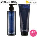 フィヨーレ ファシナート シャンプーAB 250mL + トリートメントAB 180g セット / 【送料無料】 美容室 サロン専売品 美容院 ヘアケア fiore フィヨーレ おすすめ品