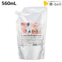 【ポイント3倍!9日20時から】インターコスメ アジューダドルチェ シャンプー 560mL /美容室 サロン専売品 美容院 ヘアケア