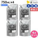 【4/20限定ポイント2倍】モルトベーネ ディープレイヤー シャンプー 750mL 詰め替え ×4個 《ExG・ExS》 選べるセット / 【送料無料】 DeepLayer ビューティーエクスペリエンス 美容室 サロン専売品 美容院 ヘアケア ダメージケア ダメージ補修 しっ