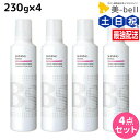 【5/5限定ポイント2倍】アリミノ BSスタイリング シャイニング フォーム 230g ×4個 セット / 【送料無料】 美容室 サロン専売品 美容院 ヘアケア スタイリング剤 ヘアムース フォーム ダメージケア 保湿 ツヤ