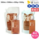 フィヨーレ Fプロテクト DXタイプ シャンプー 300mL+1000mL + ヘアマスク 200g+1000g セット 詰め替え / 【送料無料】 美容室 サ...