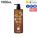 サニープレイス ヘアオペ ナノサプリ シャンプー プレミアム コーヒー 1000mL / 美容室 サロン専売品 美容院 ヘアケア 低刺激 ノンシリコン 入眠効果