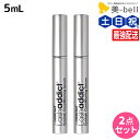 【9/1限定ポイント3倍】ラッシュアディクト アイラッシュ コンディショニングセラム アドバンス 5mL ×2本 セット / 【送料無料】 サロン専売品 まつ毛美容液 まつげ美容液 睫毛美容液 まつ毛ケア 伸びる Lashaddict