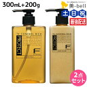 【5/5限定ポイント2倍】フィヨーレ Fプロテクト リッチタイプ シャンプー 300mL + ヘアマスク 200g セット / 【送料無料】 美容室 サロン専売...