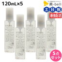 ミルボン ディーセス エストクアル SL 120mL 5本セット / 【送料無料】 洗い流さない トリートメント アウトバス 美容室 サロン専売品 美容室専売品 milbon ヘアケア 美容院 ヘアオイル サロン ヘアサロン 低刺激 アミノ酸系 プロ 日本製