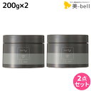 フォード ノフィ ハードジェル 200g ×2個 セット / 【送料無料】 ミアンビューティー MIAN BEAUTY フォーメン スタイリング ワックス 長時間キープ 保湿 ツヤ まとまり 美容室 サロン専売品 美容院